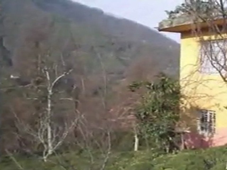 kocatepe köyü slayt 2011