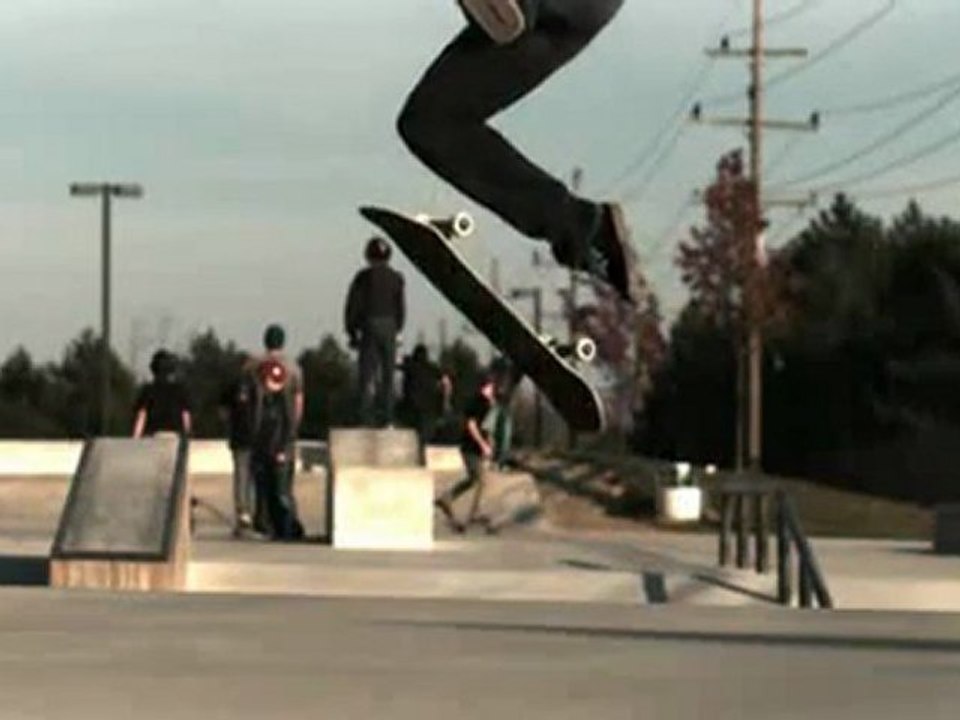 720 Double Kickflip