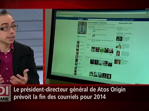 RDI Économie - Sébastien Provencher