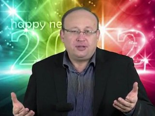 Voeux de Didier Pénissard en développement personnel