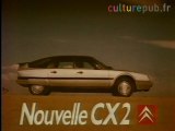 PUB Citroën CX-2 1985