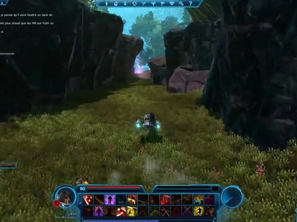 SWTOR - Datacrons - Belsavis - 2