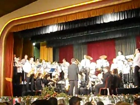 Medley TV [Concert DELIRIUM TREMENS BAND 1er janv. 2012]