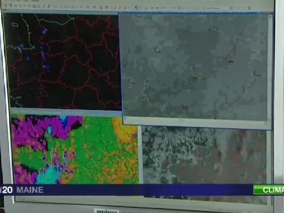 Bilan Météo 2011