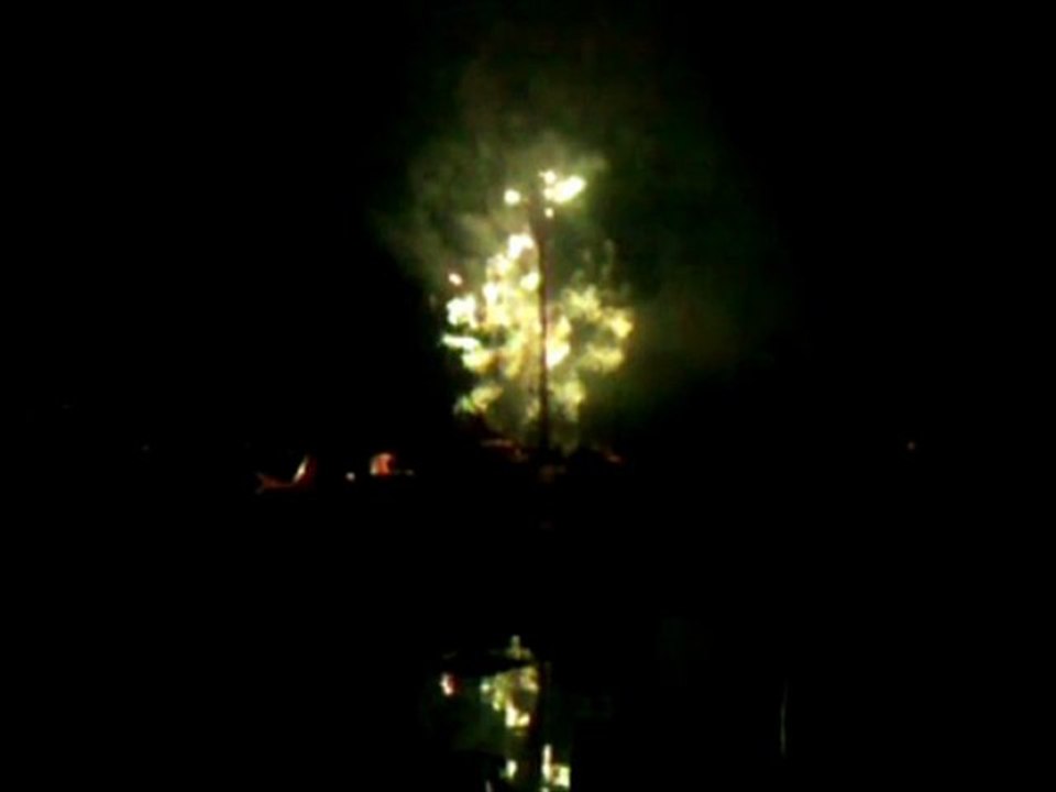 Feux d'artifice monaco fête du prince 18 11 2011 a