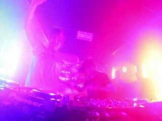 CANBLASTER & MYD (CLUB CHEVAL) @ I.BOAT