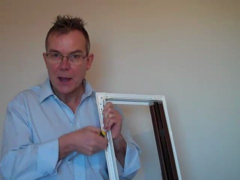 Tensioning Perfect Fit Blinds