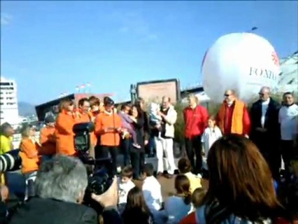 NO FINISH LINE 2011