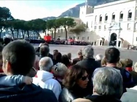 FÊTE NATIONALE MONÉGASQUE 19 novembre 2011