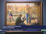 La mer dans l'art, l'art dans la mer