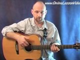 The Independence - Irish Fingerstyle Guitar Lesson