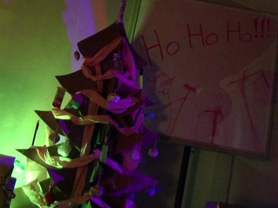 Ma lettre au Père Noël