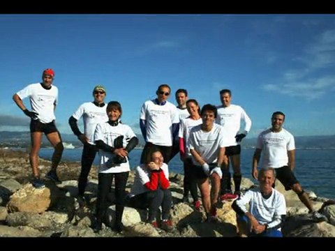 2ème Decrassage du reveillon - 1er Janvier 2012