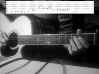 Cours de Guitare - Pumped up Kicks ( Foster the People )