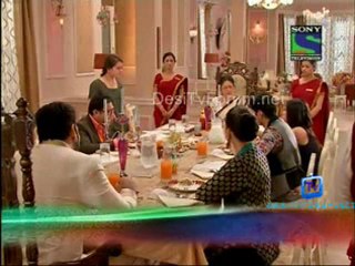 Dekha Ek Khwaab - 4th January 2012 Video Watch Online pt1
