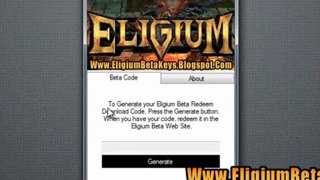 How to Download Eligium Beta Keys For Free