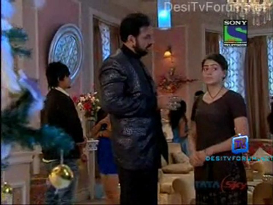 Dekha Ek Khwaab - 4th January 2012 Video Watch Online pt3