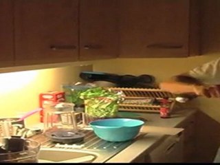 Raw Vegan Martial Artist Episode 1: Raw Taco Meat