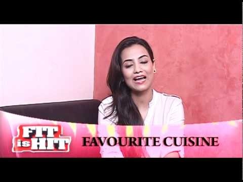 Fit Is Hit With Bollywood Actress Tia Bajpai