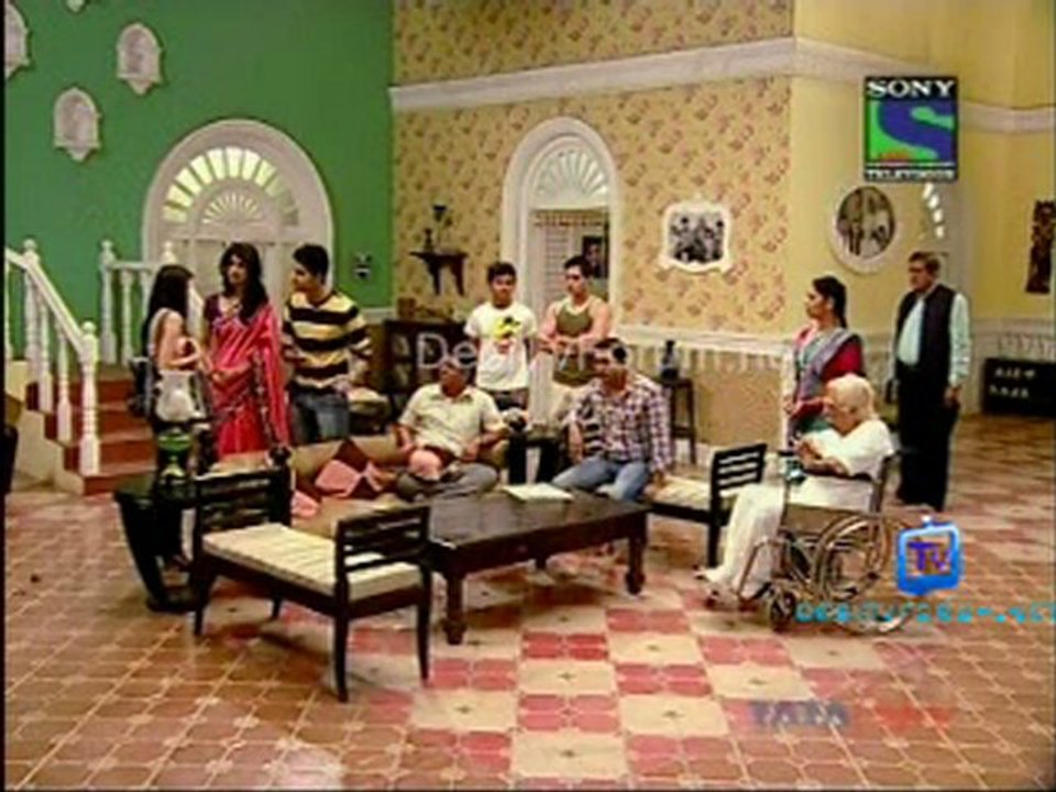 Saas Bina Sasural - 4th January 2012 Video Watch Online Pt4