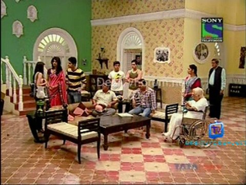 Saas Bina Sasural - 4th January 2012 Video Watch Online Pt4