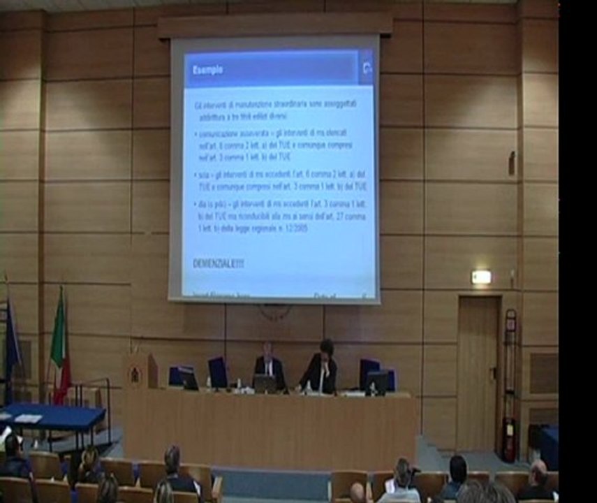I Titoli edilizi in Lombardia - Prt. 4