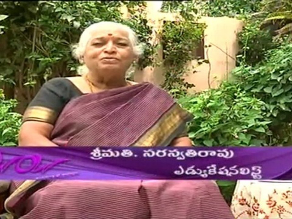 Smt. Saraswati Rao - First Women Controller of Examinations - Wonder's Of Women - 01