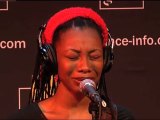 La Session France Info - Fatoumata Diawara 