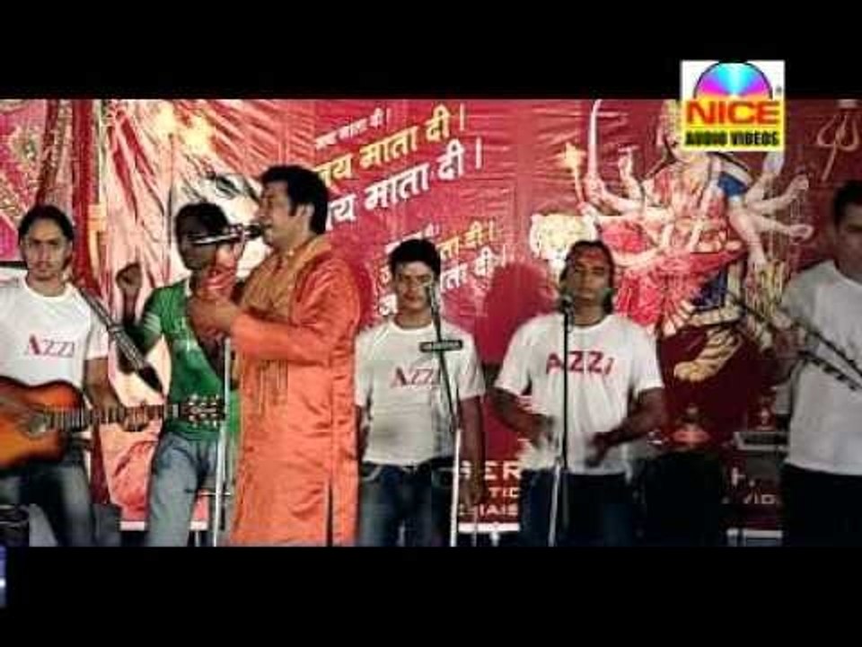 Hindi Devotional Song - Shukraguzaar - Mata De Pujariya