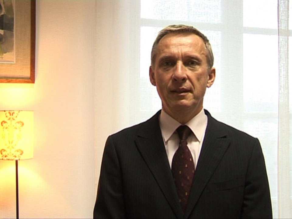 TULLE MEILLEURS VŒUX  DE M. LE MAIRE