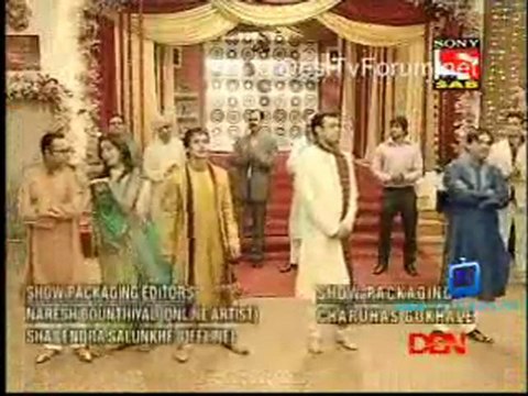 Sajan Re Jhoot Mat Bolo - 4th January 2012 - pt1