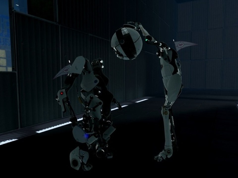 [Vidéo délire] Portalol 2 mode coop