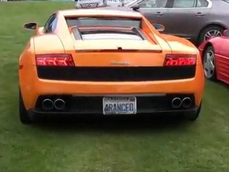 The World's Craziest Cars 2011 — Carmel Car Week