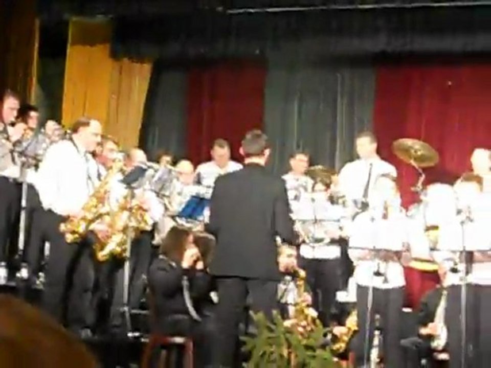 Fernando [Concert DELIRIUM TREMENS BAND 1er janv. 2012]