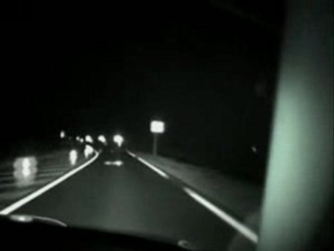 Les radars ne flashent pas à haute vitesse ! BMW M3 230 kmh