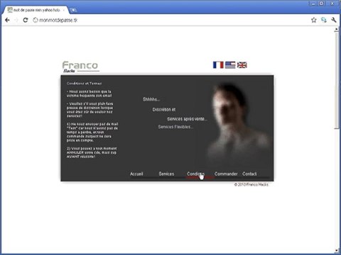 hack msn yahoo hotmail facebook