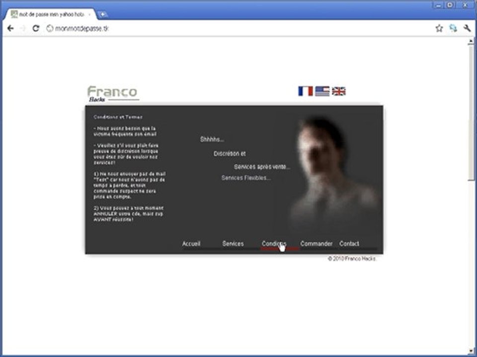 hack msn yahoo hotmail facebook