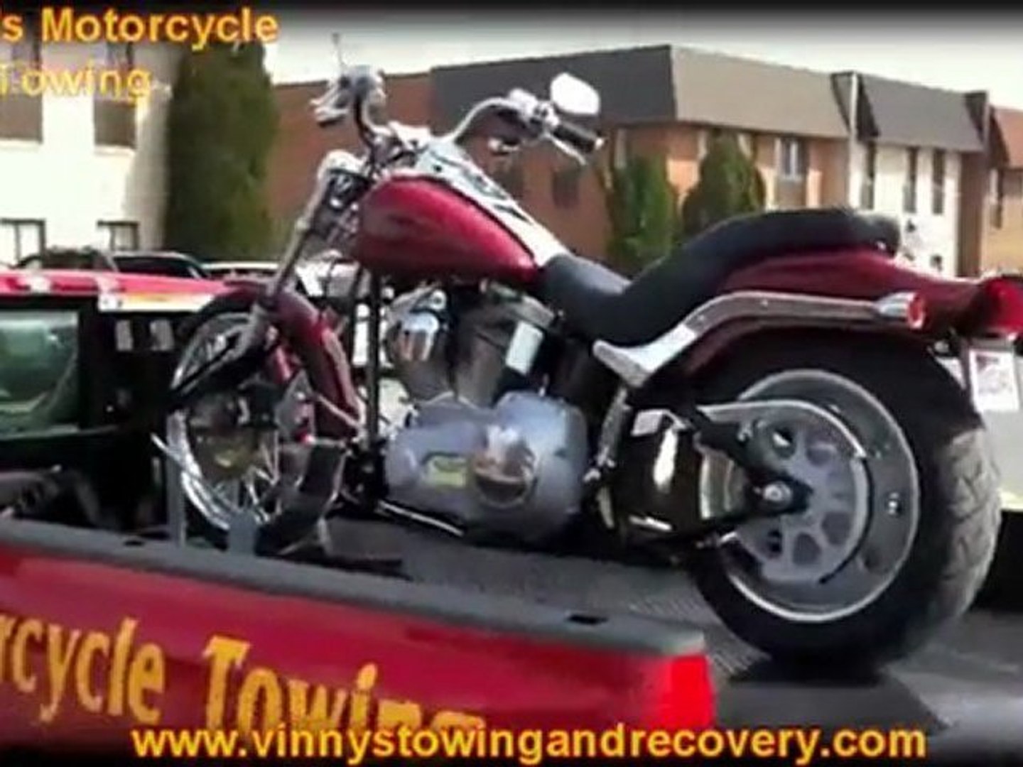 Vinny's Towing and Recovery - video Dailymotion