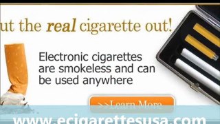 Electronic Cigarettes are worth considering