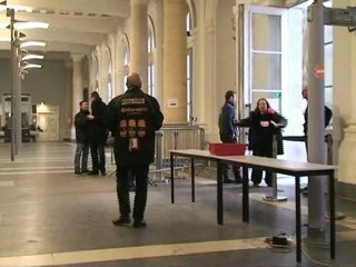 Procès en appel de  Xavier Mathieu