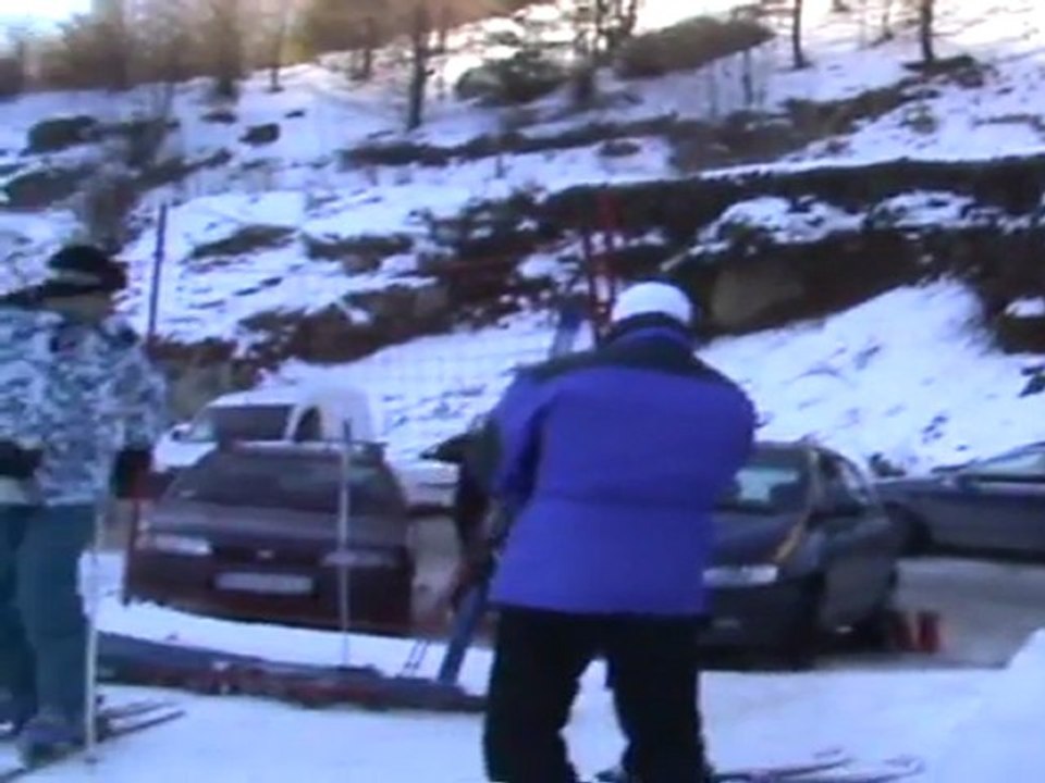 Januarsko Skijanje na Staroj planini