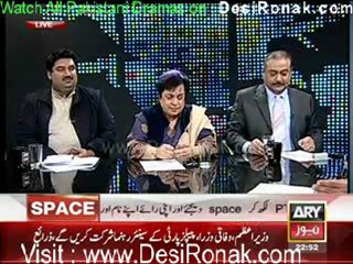 Pakistan Tonight bY ARY News 4th January 2012 part 4