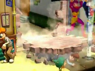 Garfield 3D bande annonce vf