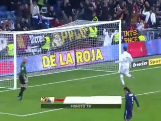 REAL MADRID 3 - MÁLAGA 2