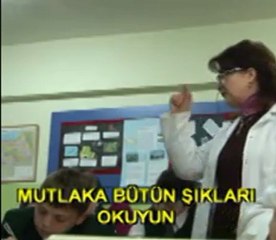 Sınavlarda Başarı İçin Bunlara Dikkat...