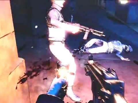 2K Games Darkness II - Vendettas - Shoshanna