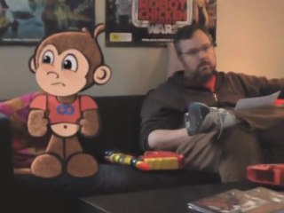 Stoopid Monkey: Hey! I'm Seth Green!