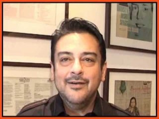 Singer Adnan Sami Celebrates Eid