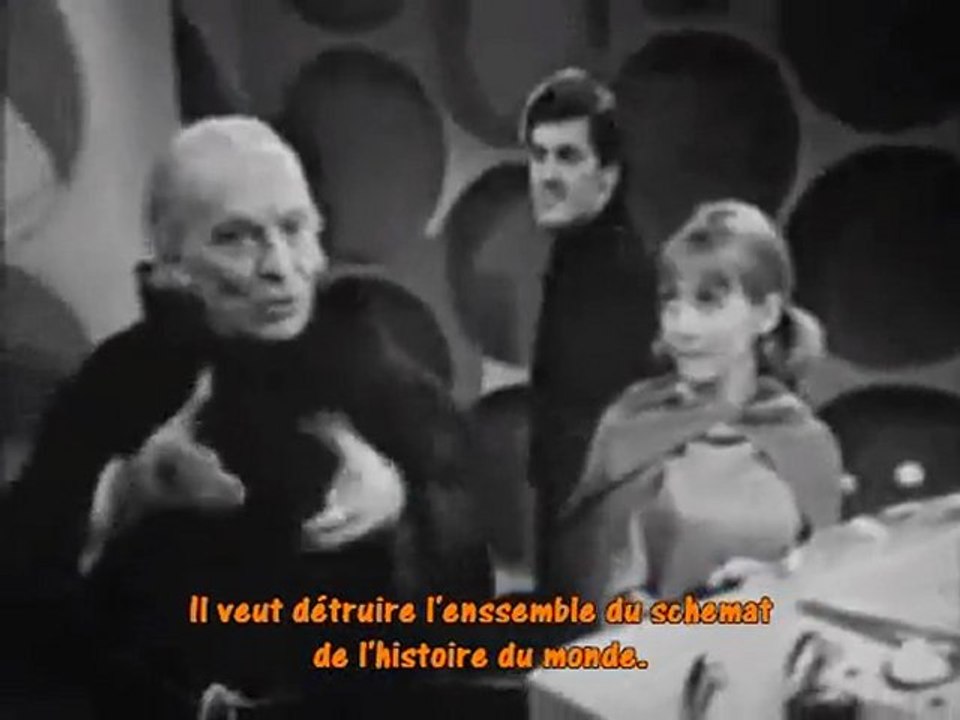 Doctor Who coming soon THE TIME MEDDLER vostfr