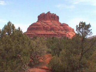 Sedona town and Route 66 trip 2007 ( better resolution film)